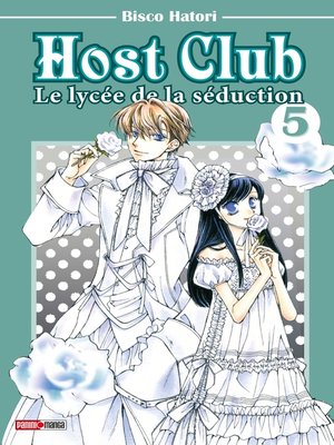 cover image of Host Club T05